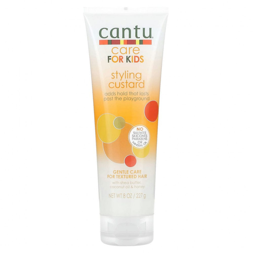 Cantu, Care For Kids, гель для укладки волос, для детей, 227 г (8 унций) #1