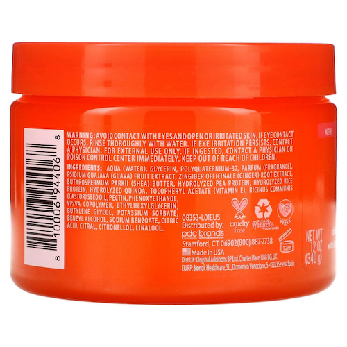 Cantu, Guava Style & Strengthen, крем-гель, 340 г (12 унций) #1