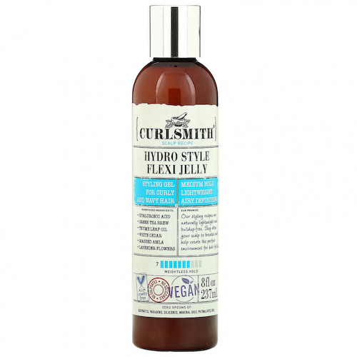 Curlsmith, Hydro Style Flexi Jelly, 237 мл (8 жидк. Унций) #1
