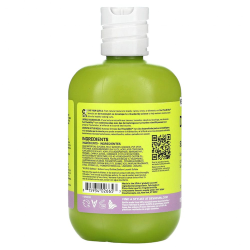 DevaCurl, Supreme Defining Gel, стайлер для укладки волос сверхсильной фиксации, 355 мл (12 жидк. Унций) #1