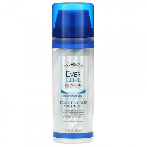 L'Oreal, Ever Curl, крем-гель для укладки и фиксации волос, 150 мл (5 жидк. унций) #1