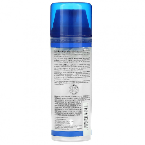 L'Oreal, Ever Curl, крем-гель для укладки и фиксации волос, 150 мл (5 жидк. унций) #1