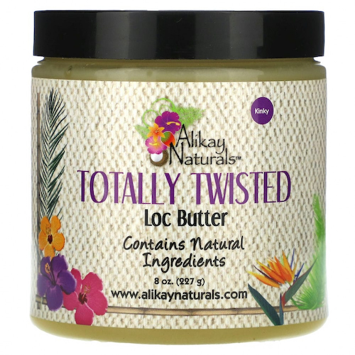 Alikay Naturals, Масло из крученого локуса, 227 г (8 унций) #1