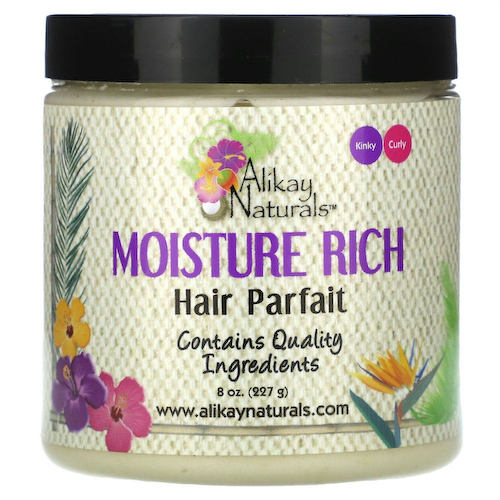 Alikay Naturals, Увлажняющий парфе для волос, 227 г (8 унций) #1