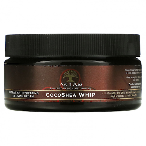 As I Am, CocoShea Whip, 227 г (8 унций) #1