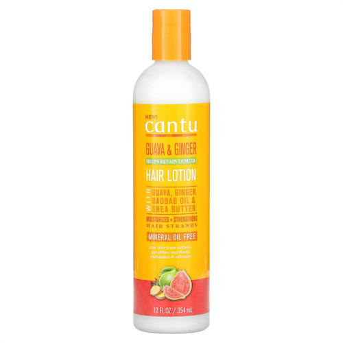 Cantu, Лосьон для волос с гуавой и имбирем, 354 мл (12 жидк. Унций) #1