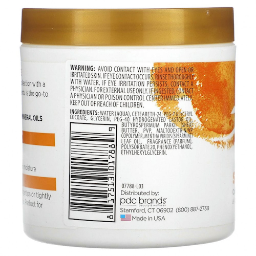 Cantu, TXTR By Cantu, паста для блеска и скульптуры, 173 г (6 унций) #1