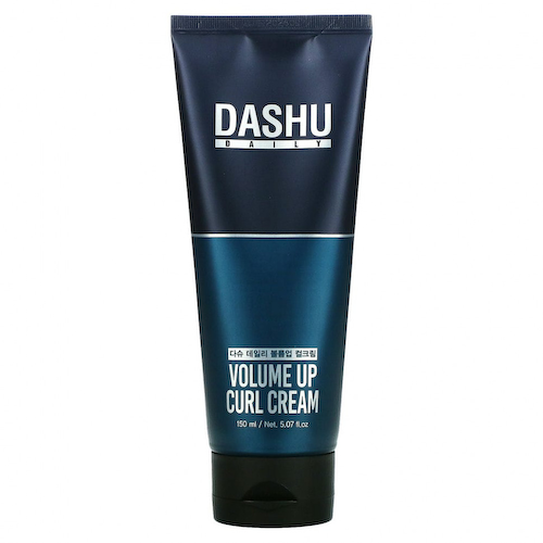 Dashu, Daily, крем для увеличения объема и локонов, 150 мл (5,07 жидк. Унции) #1
