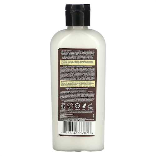 Desert Essence, Soft Curls, крем с кокосом для волос, 190 мл (6,4 жидк. унции) #1