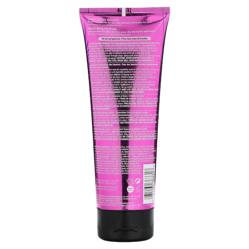 Hask Beauty, Curl Care, крем для определения локонов, 198 мл (6,7 жидк. Унции) #1