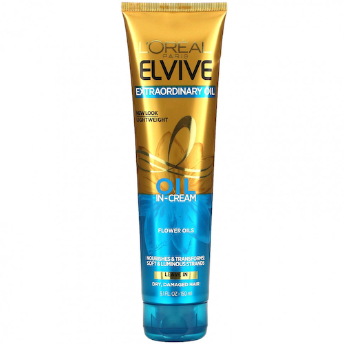 L'Oreal, Elvive, Extraordinary Oil, масло-крем, 150 мл (5,1 жидк. унции) #1