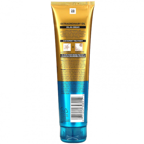 L'Oreal, Elvive, Extraordinary Oil, масло-крем, 150 мл (5,1 жидк. унции) #1