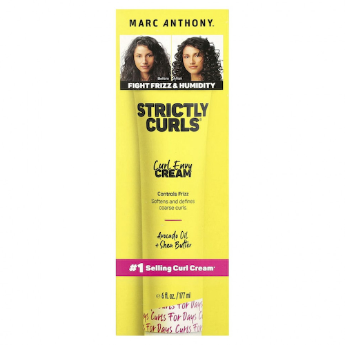 Marc Anthony, Strictly Curls, Curl Envy, крем для локонов, 177 мл (6 жидк. Унций) #1