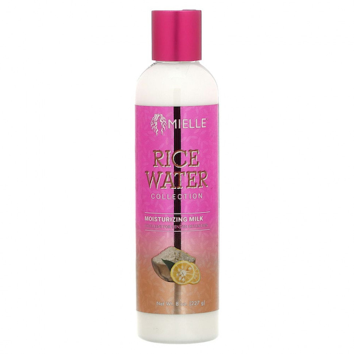 Mielle, Rice Water Collection, увлажняющее молочко, 227 г (8 унций) #1