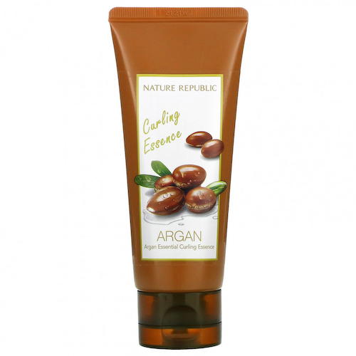 Nature Republic, Эссенция для завивки волос с арганой, 100 мл (3,38 жидк. Унции) #1