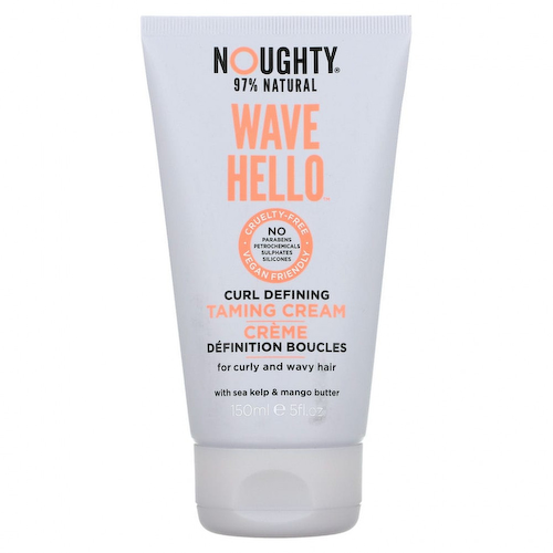 Noughty, Wave Hello, крем для формирования и укладки кудрей, 150 мл (5 жидк. унций) #1