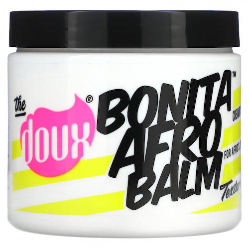 The Doux, Bonita Afro Balm, текстурный крем, 453,6 г (16 унций) #1