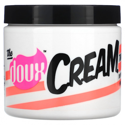 The Doux, CREAM, крем для завивки локонов, для всех типов локонов, 454 г (16 унций) #1