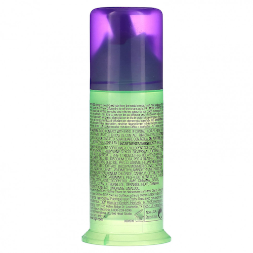 TIGI, Bed Head, Curls Rock Amplifier, крем для мега-коррекции фигуры, 43 мл (1,45 жидк. Унции) #1