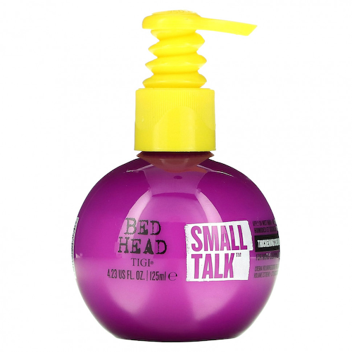 TIGI, Bed Head, Small Talk, крем для утолщения, 125 мл (4,23 жидк. Унции) #1