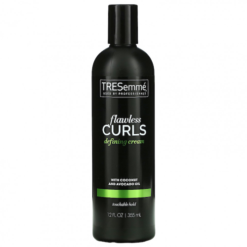 Tresemme, Крем для формирования локонов Flawless, с кокосом и авокадо, 355 мл (12 жидк. Унций) #1