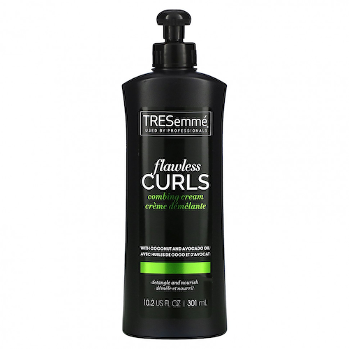 Tresemme, крем для расчесывания вьющихся волос, 301 мл (10,2 жидк. унций) #1