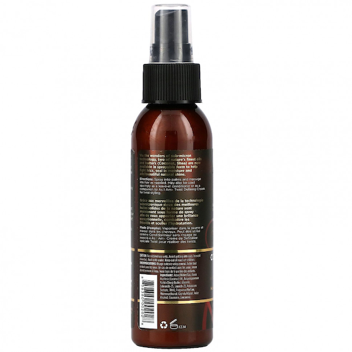 As I Am, Cocoshea Spray, Увлажняющее средство, 4 жидких унции (120 мл) #1