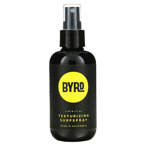 Byrd Hairdo Products, Текстурирующий спрей для серфинга, соленый кокос, 177 мл (6 унций) #1