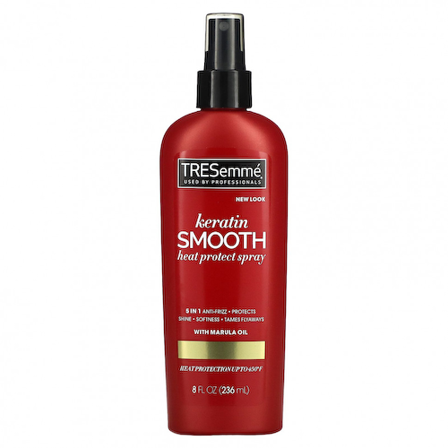 Tresemme, Keratin Smooth Heat Protect, спрей, 236 мл (8 жидк. Унций) #1