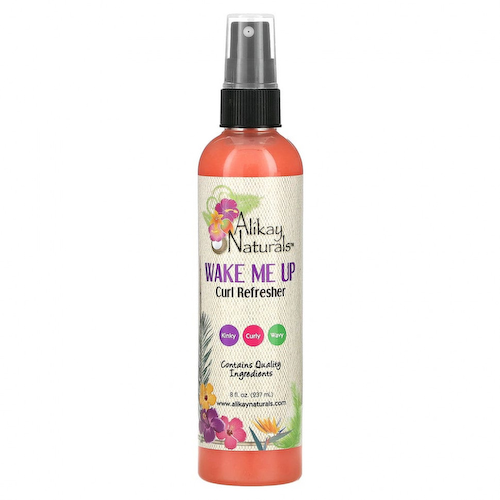 Alikay Naturals, Curl Refresher, Wake Me Up, 237 мл (8 жидк. Унций) #1