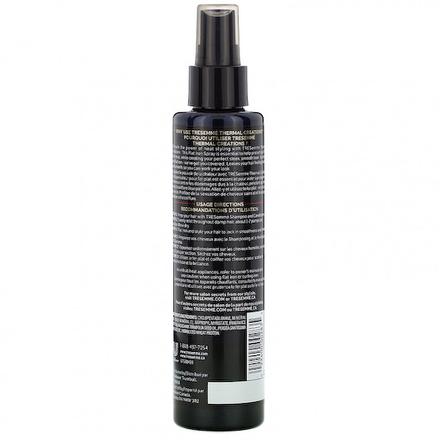 Tresemme, Thermal Creations, Flat Iron Spray, 6.1 fl oz (80 ml) #1