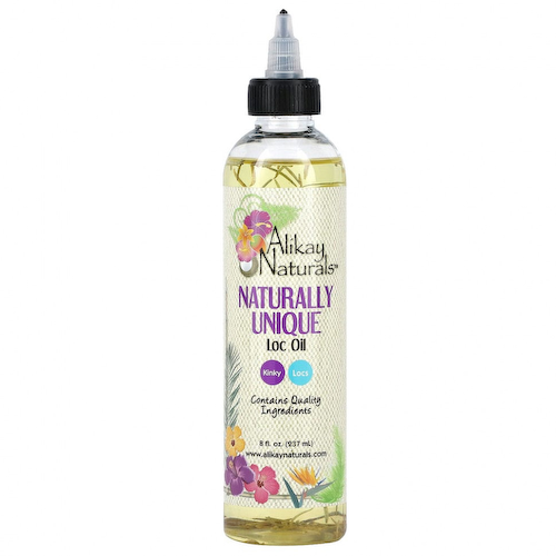 Alikay Naturals, Уникальное натуральное локальное масло, 237 мл (8 жидк. Унций) #1