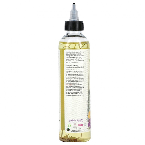 Alikay Naturals, Уникальное натуральное локальное масло, 237 мл (8 жидк. Унций) #1