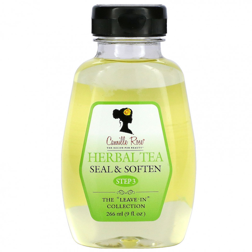 Camille Rose, Herbal Tea Seal & Soften, несмываемая коллекция, Step 3, 266 мл (9 жидк. Унций) #1