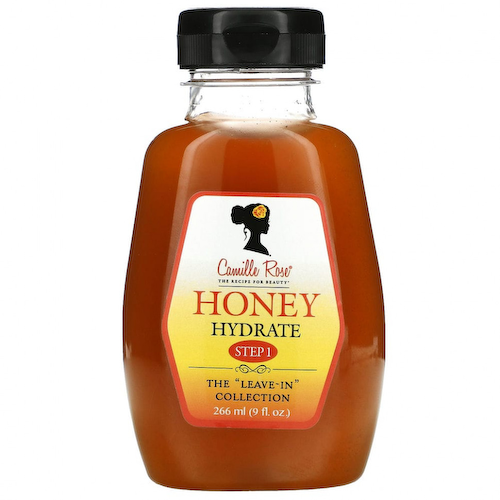 Camille Rose, Honey Hydrate, несмываемая коллекция, шаг 1, 266 мл (9 жидк. Унций) #1