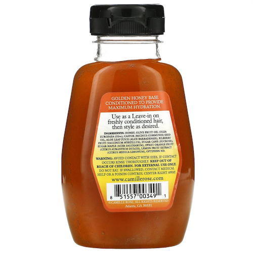 Camille Rose, Honey Hydrate, несмываемая коллекция, шаг 1, 266 мл (9 жидк. Унций) #1