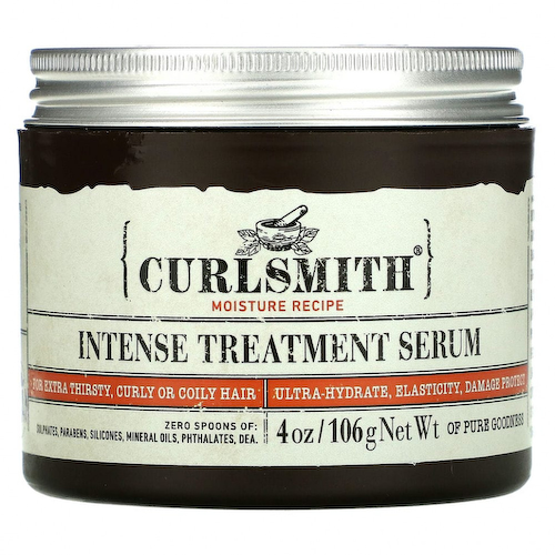 Curlsmith, Сыворотка для интенсивного лечения, 4 унции (106 г) #1