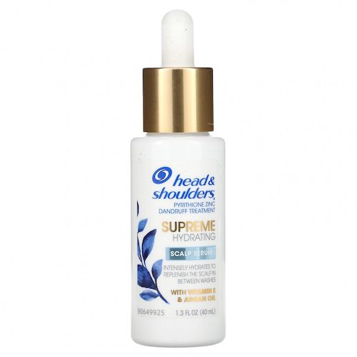 Head & Shoulders, Supreme Hydrating, сыворотка для кожи головы, 40 мл (1,3 жидк. Унции) #1