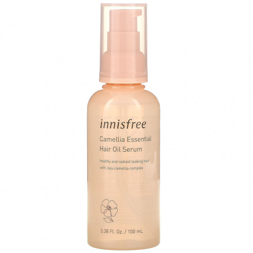 Innisfree, сыворотка для волос с эфирным маслом камелии, 100 мл (3,38 жидк. унции) #1