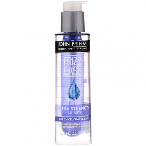 John Frieda, Сыворотка для волос Frizz Ease, Extra Strength, 50 мл #1