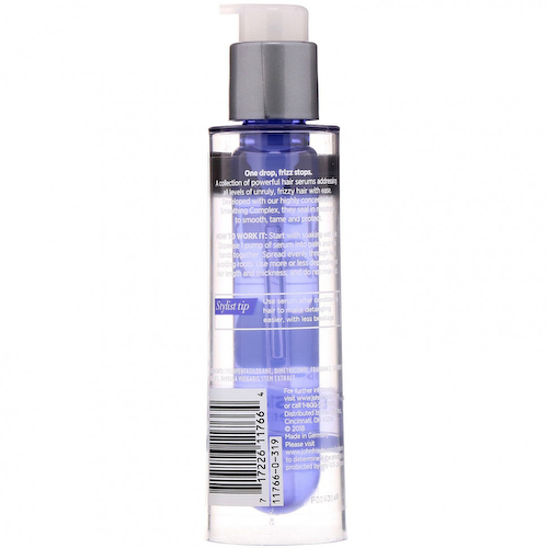John Frieda, Сыворотка для волос Frizz Ease, Extra Strength, 50 мл #1