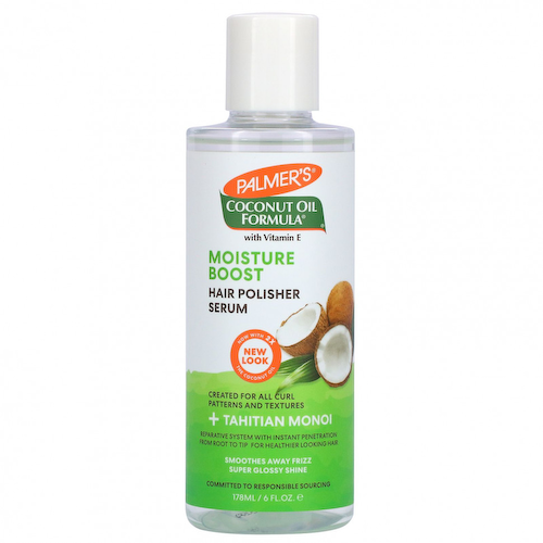 Palmer's, Coconut Oil Formula, увлажняющая сыворотка для волос, 178 мл (6 жидк. Унций) #1
