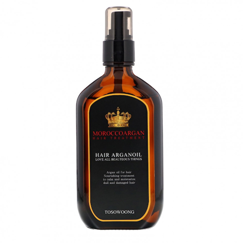 Tosowoong, Morocco Argan Hair Oil, 100 ml #1