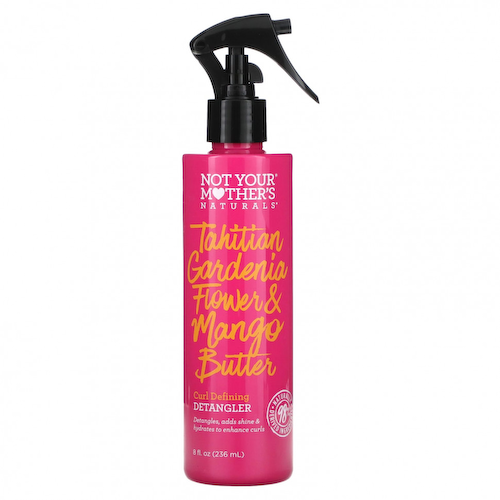 Not Your Mother's, Curl Defining Detangler, масло из цветов таитянской гардении и манго, 236 мл (8 жидк. Унций) #1