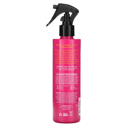 Not Your Mother's, Curl Defining Detangler, масло из цветов таитянской гардении и манго, 236 мл (8 жидк. Унций) #1