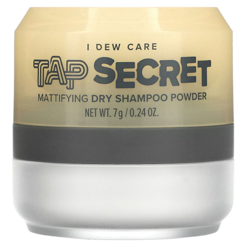 I Dew Care, Tap Secret, Матирующий сухой шампунь, 7 г (0,24 унции) #1