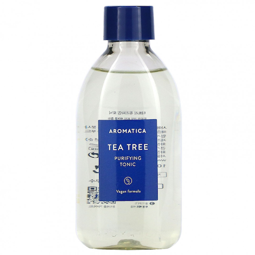 Aromatica, Очищающий тоник, чайное дерево, 100 мл (3,3 жидк. Унции) #1