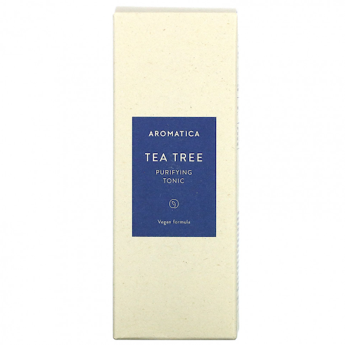 Aromatica, Очищающий тоник, чайное дерево, 100 мл (3,3 жидк. Унции) #1