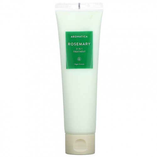 Aromatica, Rosemary 3-In-1 Treatment, 5.4 fl.oz (160 ml) #1