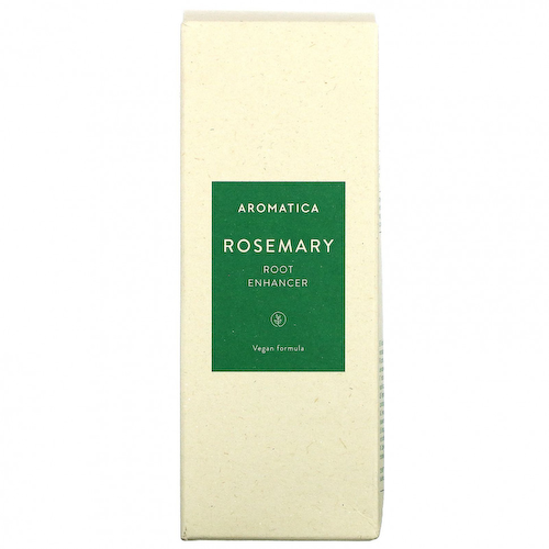 Aromatica, Rosemary Root Enhancer, 3.3 fl oz (100 ml) #1